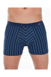 Boxerky Cornette Various 228/134 Mini M-2XL tmavě modrá M