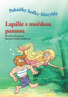 Lapálie s mořskou pannou - Stanislava Bumbová
