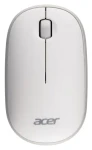 Acer AMR100 Bubble bílá / Bezdrátová optická myš / 1600 DPI / 2.4 GHz / 1x AA (GP.MCE11.03G)