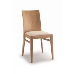 NábytekProNás Designová jídelní židle KIRA 110 - látka KIRA110