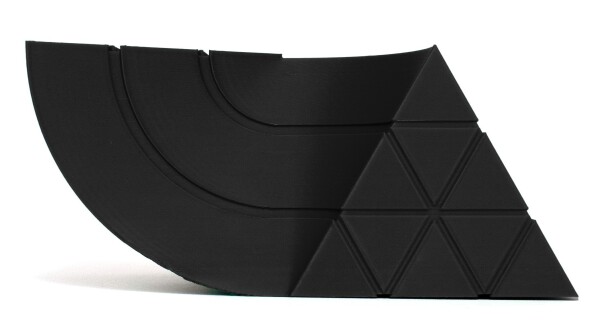 ASA filament černý 1,75 mm Smartfil 1 kg