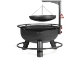 Cookking Závěs na kotlík a wok pro ohniště Bandito / Závěs / výškově nastavitelný (111360)