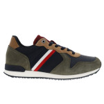 Boty Tommy Hilfiger Iconic Runner Mix FM0FM04282