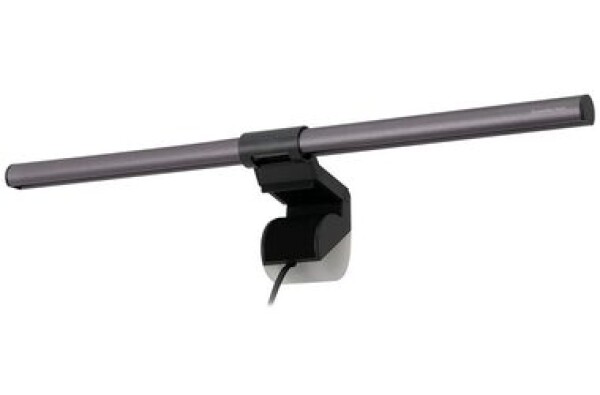 BENQ Lampa LED pro elektronické čtení ScreenBar Halo/ stříbrná/ 6,5W/ 2700-6500K