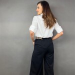 HOSH Košile Selin Velikost: UNI, Barva: Starorůžová