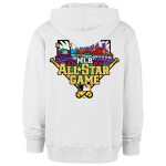 47 Brand Pánská mikina Pittsburgh Pirates MLB 2006 All-Star Game Helix Hoodie Velikost: S