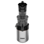 SENCOR SSJ 8050SS stříbrná / odšťavnovač / 200 W / 2 rychlosti / 0.8L na šťávu (8590669369881)