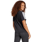 Tričko adidas Essentials 3-Stripes Cotton W JM2393 m