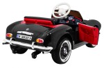 Mamido Elektrické autíčko BMW 507 Retro černé