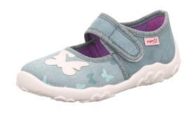 Dívčí pantofle BONNY, Superfit, 1-000281-7510, zelená - 28