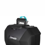 Boční kufry na motorku SHAD SH38X D0B38106 (sada 2ks) - rozšiřitelný koncept