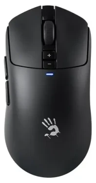 A4tech Bloody R72 Ultra černá / Bezdrátová herní myš / 20 000 DPI / 2,4 GHz / 75 h (A4TMYS47697)