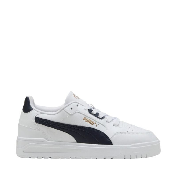 Puma Downtown dámské boty white and black 402596 04 dámské 35,5