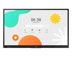 75" Samsung WA75F černá / IPS / 3840 x 2160 / 16:9 / 8ms / 1200:1 / 400cd-m2 / HDMI / Audio / USB / LAN (LH75WAFWLGCXEN)