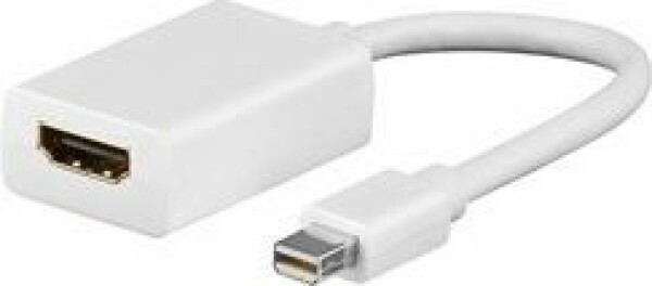 Goobay 51729 kabelový adaptér Mini DisplayPort - HDMI 1.1 (4040849517297)