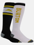 Burton WEEKEND MIDWEIGHT SULFUR ponožky