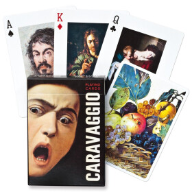 Poker Caravaggio