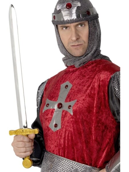 Smiffys.com Meč excalibr