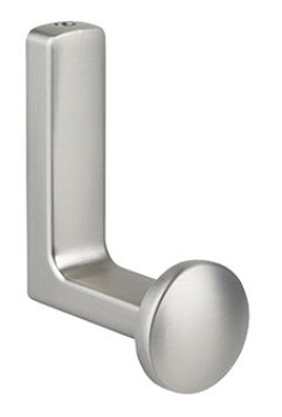 Tulip Nábytkový věšák Gant nikl broušený, 1 ks (483282)