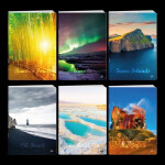 Sešit A5 linkovaný