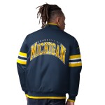 Starter Pánská bunda Michigan Wolverines NCAA Scout Varsity Velikost: 2XL
