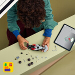 LEGO LEGO® Speed Champions 77259 Závodní auto Audi Revolut F1® Team R26