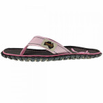 Žabky Gumbies Islander Canvas Flip Flops G-IS-WN-GRTU