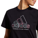 Tričko s logem adidas Xpress W IW5161 s