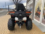 čtyřkolka CFMOTO Gladiator X1000 EPS EU5-oranžová