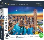 Trefl - Puzzle - UFT Cityscape: Dubai, Spojené arabské emiráty