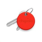 Chipolo ONE – Bluetooth lokátor červená (3830059103172)