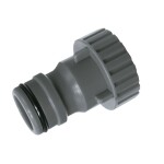 Šroubení plastové, sys. MAXI 3/4", závit vnitřní 1", AQUACRAFT 550981