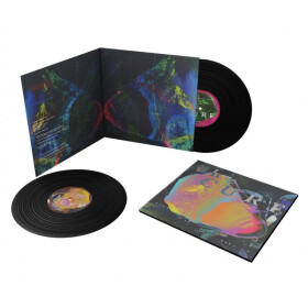 Mixes Of A Lost World - 2 LP - The Cure