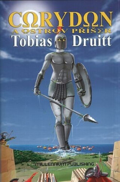 Corydon ostrov příšer Tobias