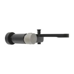 Vanová baterie SAT Fusion bez sprchového setu 150 mm páka beton SATBSFU222BC SATBSFU222BC