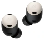 Google Pixel Buds Pro béžová / Sluchátka / ANC / Bluetooth / Qi nabíjení (GA05205-DE)