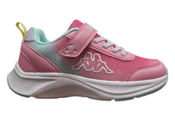 Kappa 26K0073004 Dětské tenisky rose / multi 30