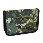 Školní penál 1-patrový Bagmaster CASE ALFA 25 B STÍHAČKY