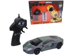 MaDe Elektroauto na ovládání 19 cm, vyměnitelná kola, funkce driftování, nabíjecí stanice