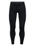 Pánské spodky ICEBREAKER Mens 175 Everyday Leggings w Fly, Black velikost: S