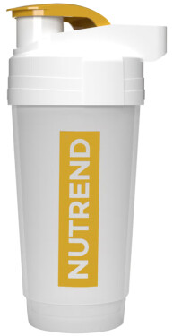 Sportovní shaker Nutrend 700ml