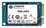 Kingston KC600 1TB mSATA SSD / mSATA / SATA III / 3D TLC / čtení:550MBs / zápis:520MBs / 90K 80K IOPS / MTBF 1mh / 5y (SKC600MS/1024G)