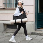 Sportovní taška Reisenthel Sportshopper Mix black