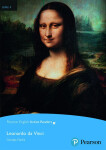 Leonardo Da Vinci Book with eBook and audio Level 4