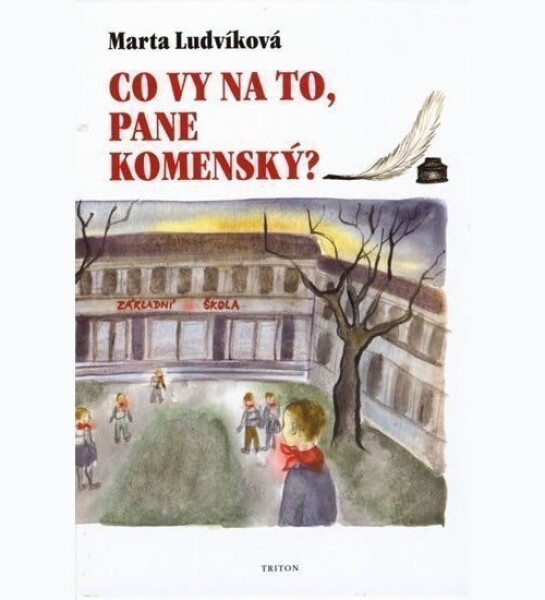 Co vy na to, pane Komenský?