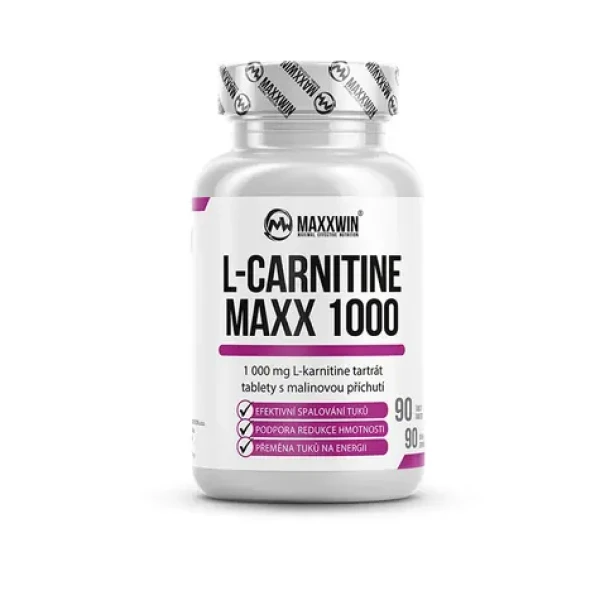 MaxxWin L-Carnitine Maxx 1000 90 tbl (14997)