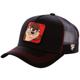 Kšiltovka Capslab Freegun Looney Tunes Trucker Cap CL-LOO-1-TAZ1 jedna velikost
