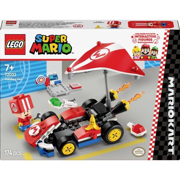 72032 LEGO® Super Mario™ Mario Kart™ – Standard-Kart