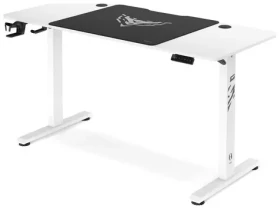 Diablo X-TENSIO 1400 bílá / Elektricky nastavitelný stůl