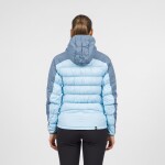 KARPOS Lastei Active Plus W Jacket, Sky Blue/Blue Mirage velikost: S